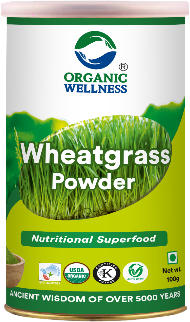 Wheat Grass Powder