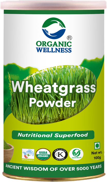 Wheat Grass Powder