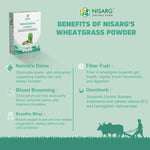 Wheatgrass Powder