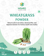 Wheatgrass Powder