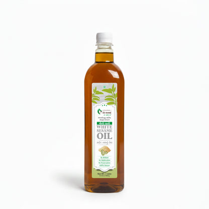 White Sesame Oil 1 Liter