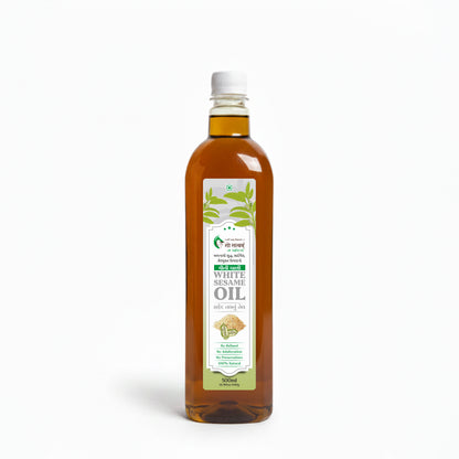White Sesame Oil 500 ML