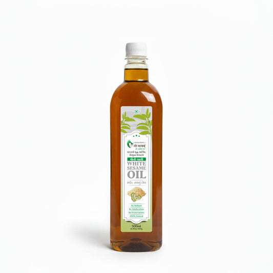 White Sesame Oil 500 ML