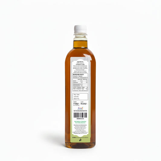 White Sesame Oil 250 ML