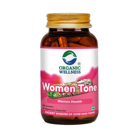 Women Tone 90 Capsules