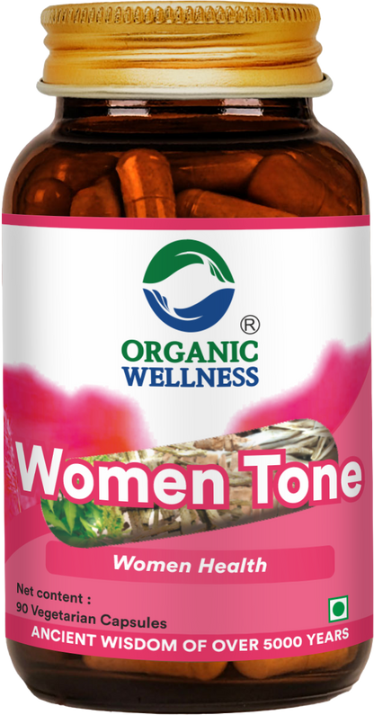 Women Tone 90 Capsules