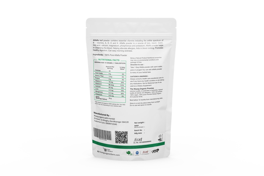 Alfalfa Leaf Powder