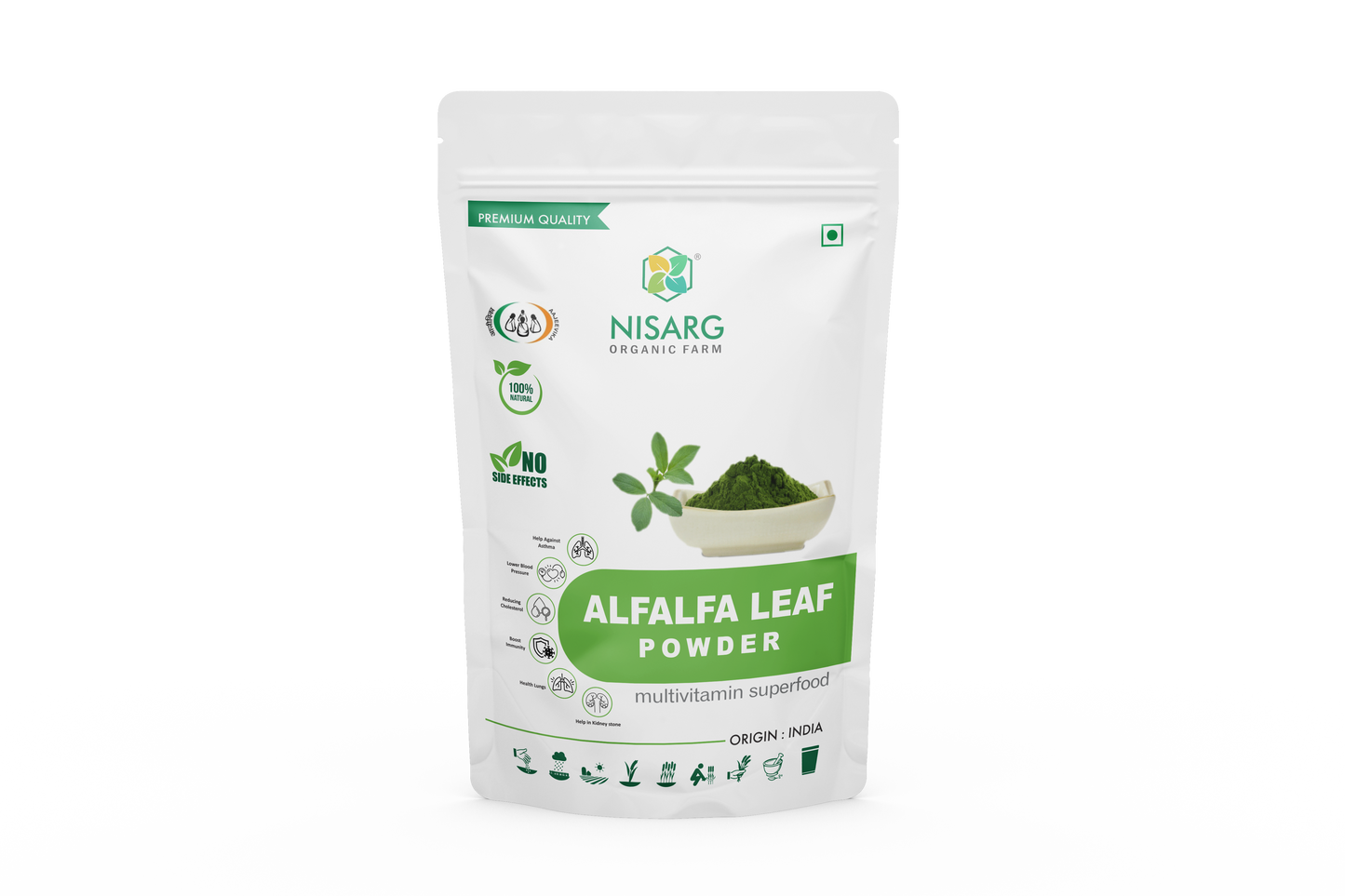 Alfalfa Leaf Powder