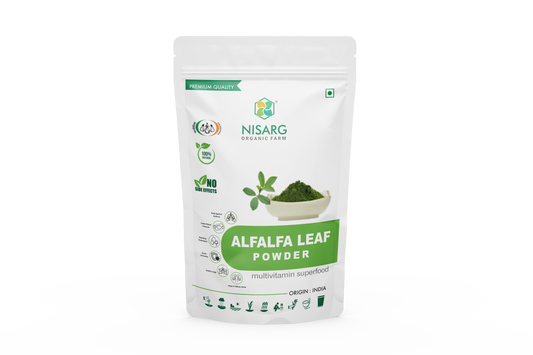 Alfalfa Leaf Powder