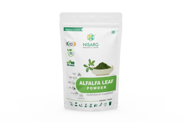 Alfalfa Leaf Powder