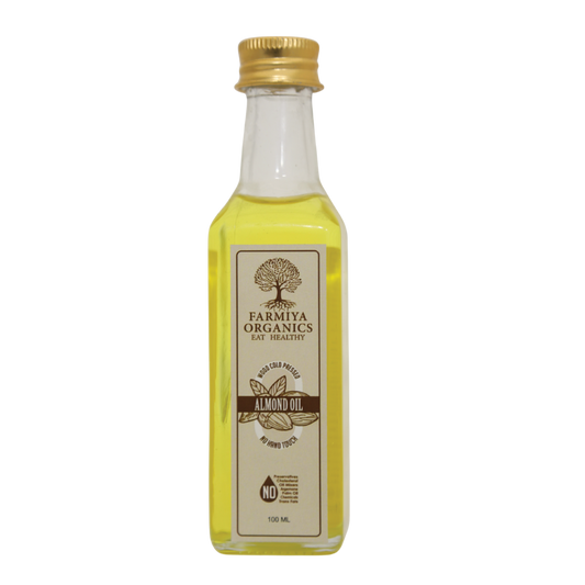 Almond Oil 100 ML