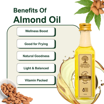 Almond Oil 100 ML
