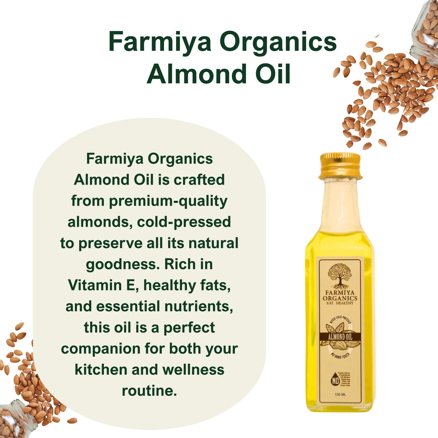 Almond Oil 100 ML