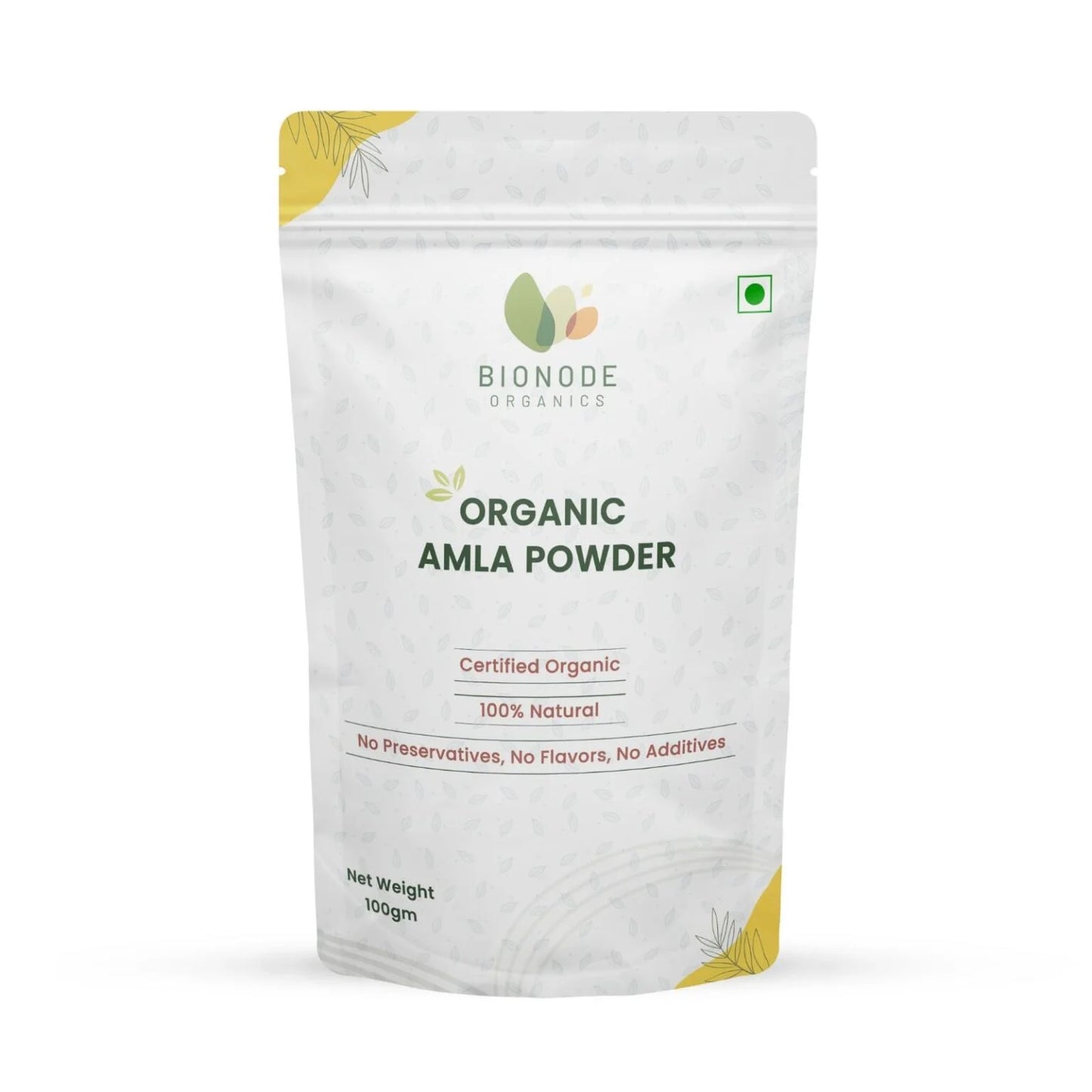 Bionode Organic Amla Powder