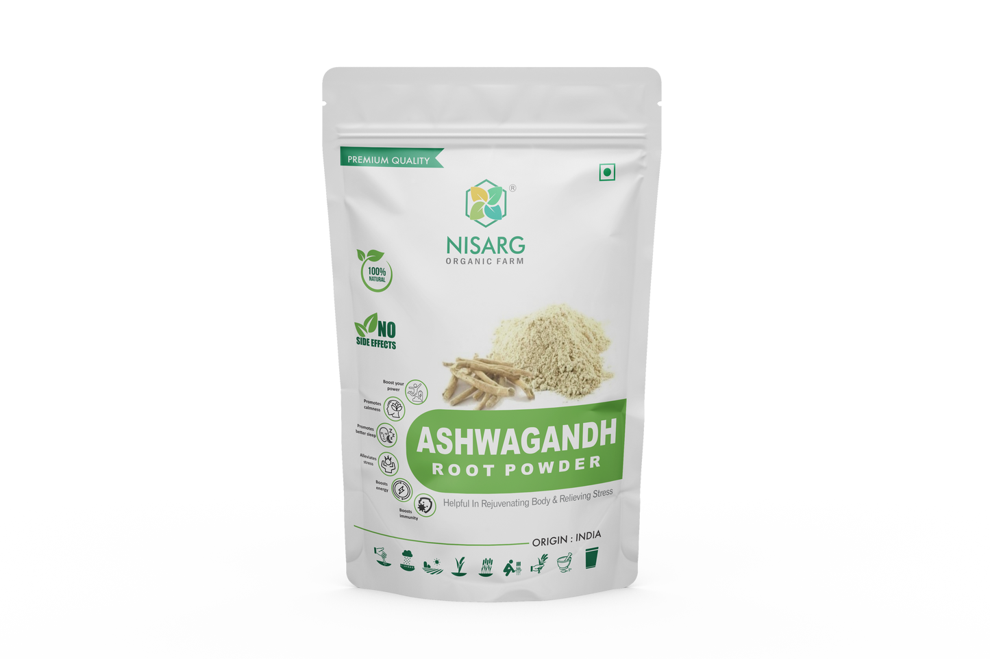 Ashwagandha Root Powder