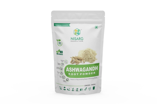 Ashwagandha Root Powder