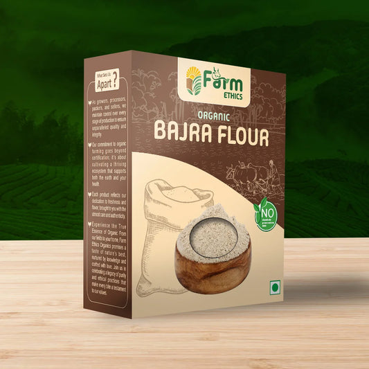 Organic Bajra Flour