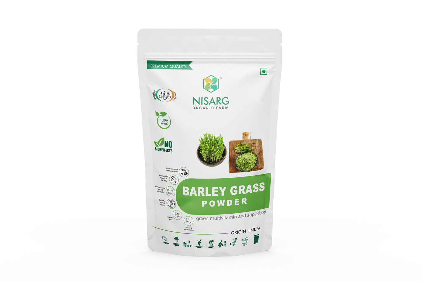 Barley Grass Powder