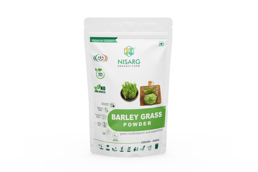 Barley Grass Powder