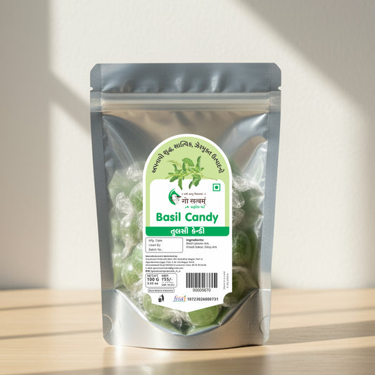 TULSI CANDY