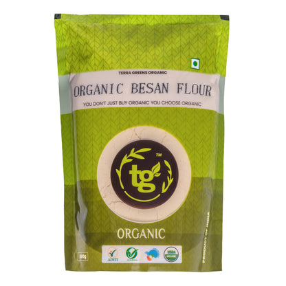 BESAN FLOUR