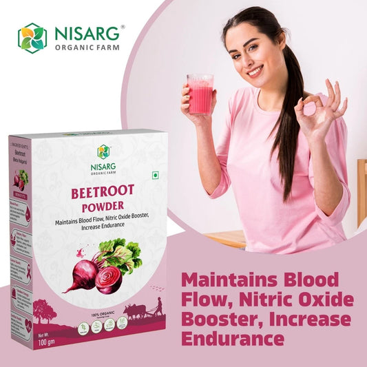Organic Beet Root Powder
