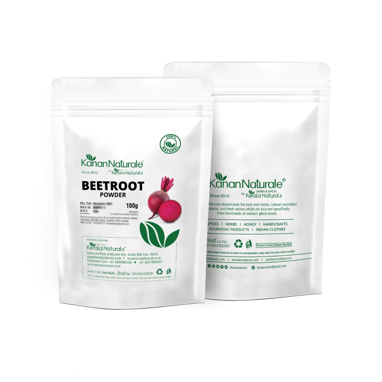 BEETROOT POWDER