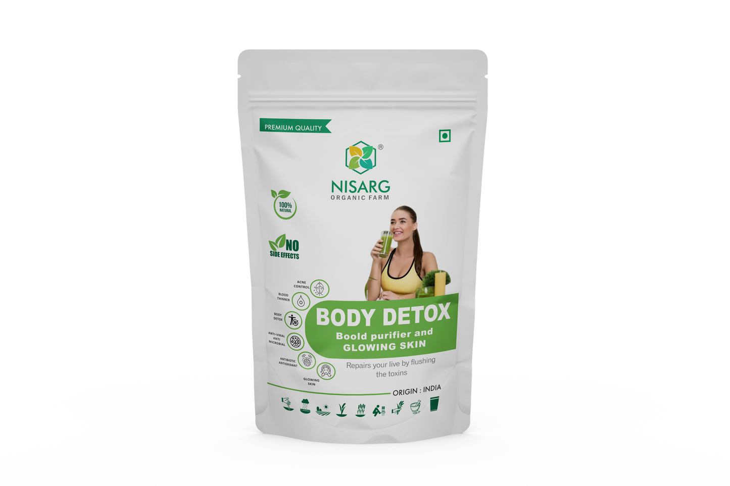 Body Detox Blood Purifier Powder