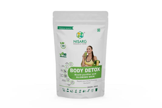 Body Detox Blood Purifier Powder