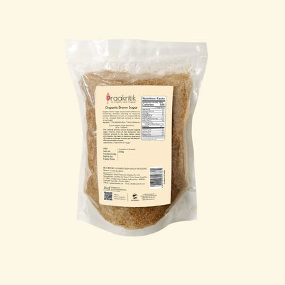 Organic Brown Sugar