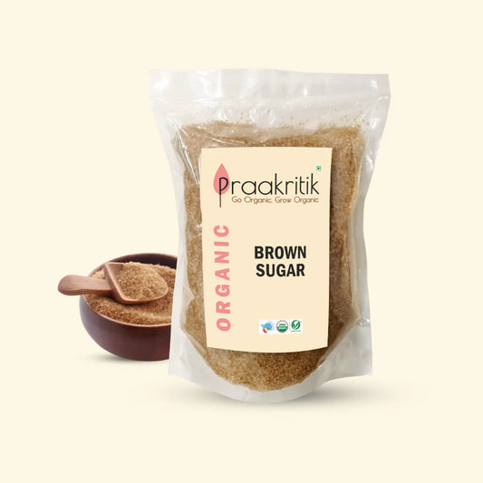 Organic Brown Sugar