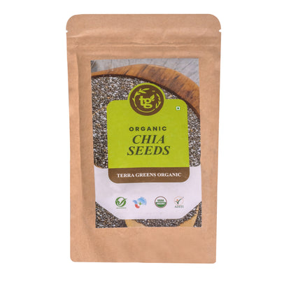 CHIA SEEDS