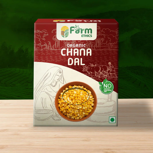 Organic Chana Dal