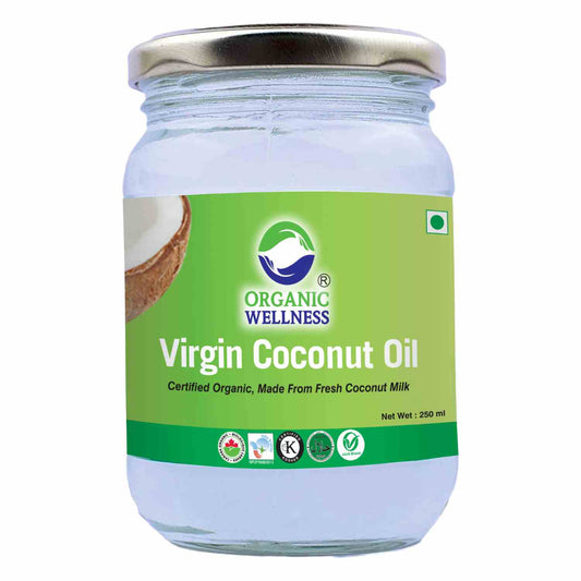 Virgin Coconut Oil
