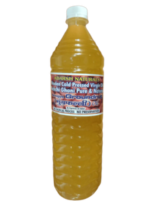 Adarsh Cold press Groundnut Oil