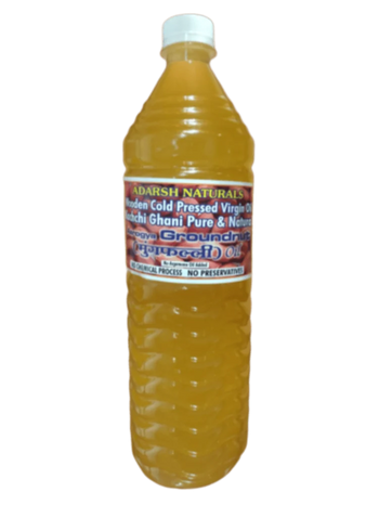 Adarsh Cold press Groundnut Oil