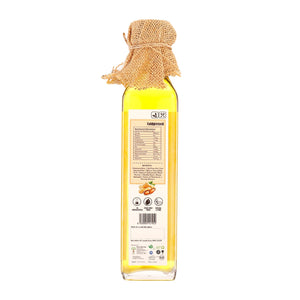 PURE & NATURAL COLD PRESSED GROUNDNUT OIL