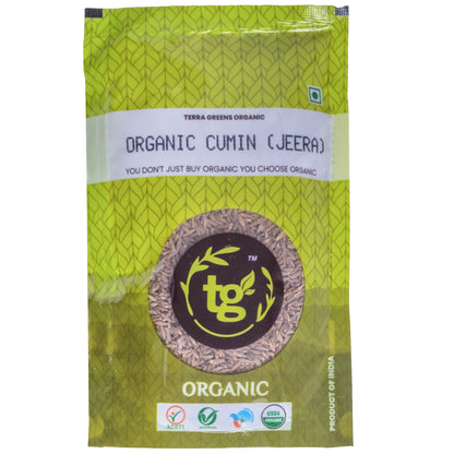 CUMIN (JEERA)