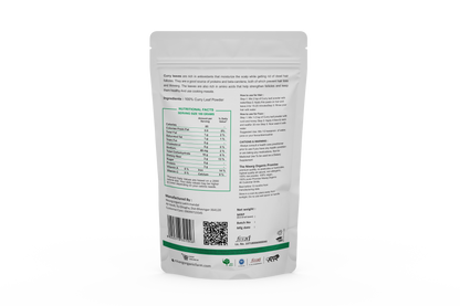 Curry leaf powder