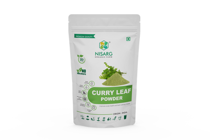 Curry leaf powder
