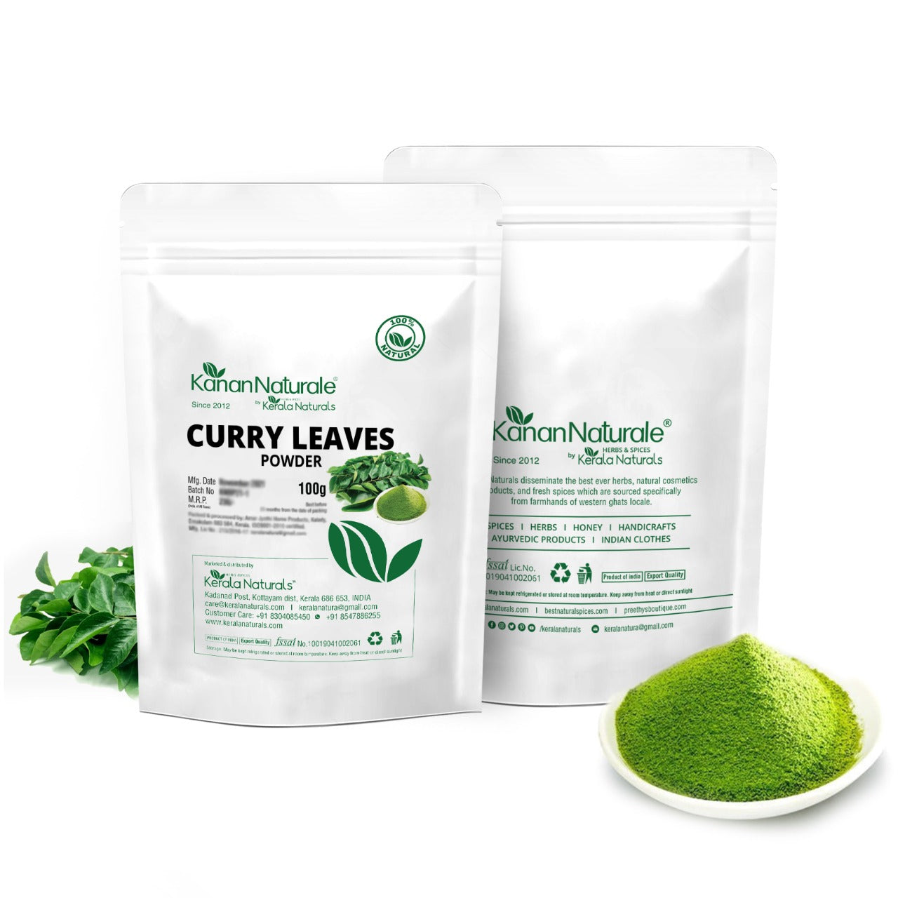 CURRYLEAVES POWDER