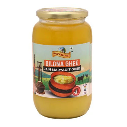 Gavyamart Jain Mariyadit Bilona Ghee