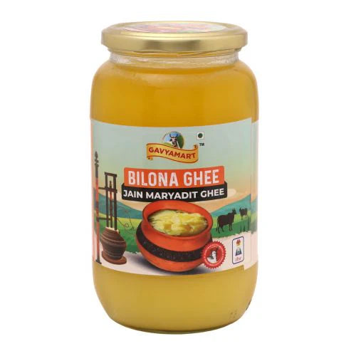 Jain Mariyadit Bilona Ghee