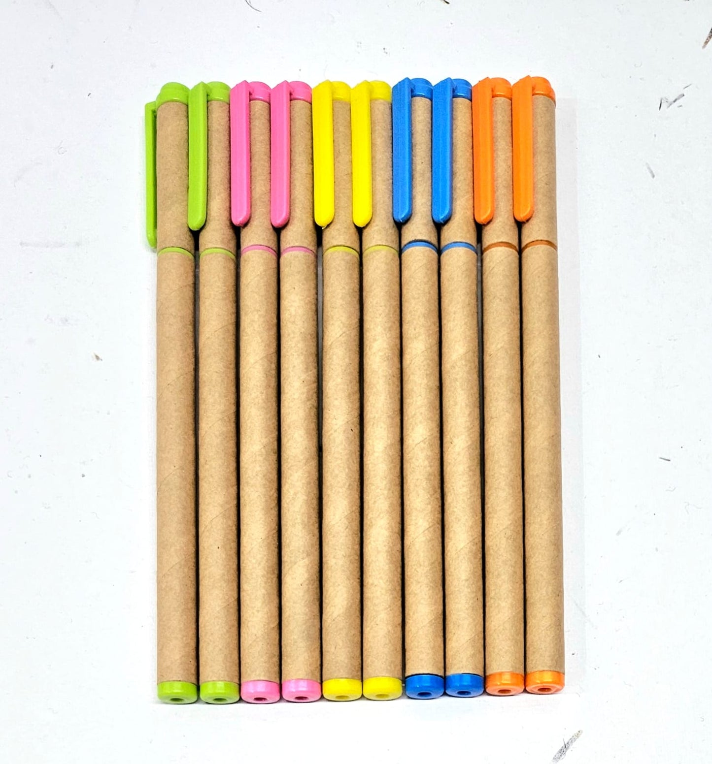 Eco paper pen (10 pcs)