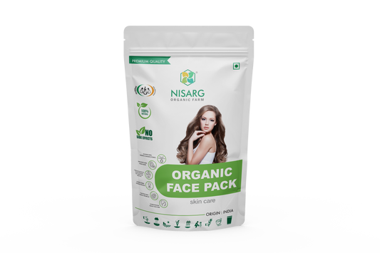 Organic Facepack