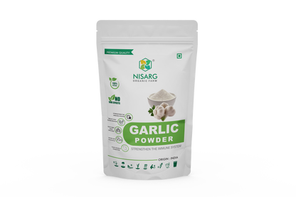 Garlic powder