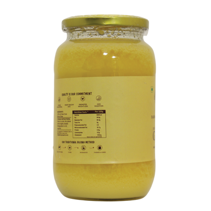 Desi Cow A2 Bilona Ghee