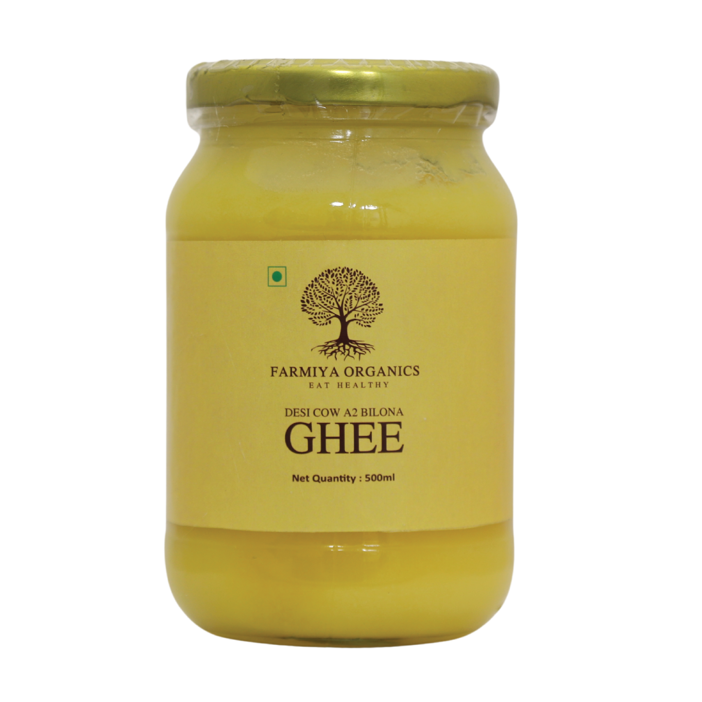 Desi Cow A2 Bilona Ghee