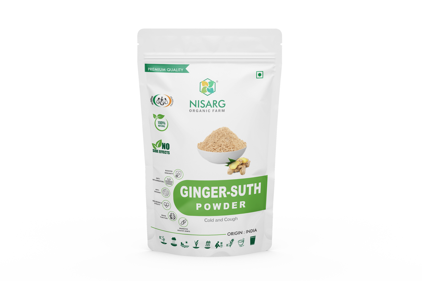 Ginger (Suth) Powder