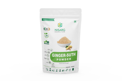 Ginger powder
